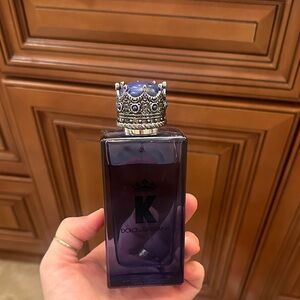 K by Dolce&Gabbana Eau de Parfum